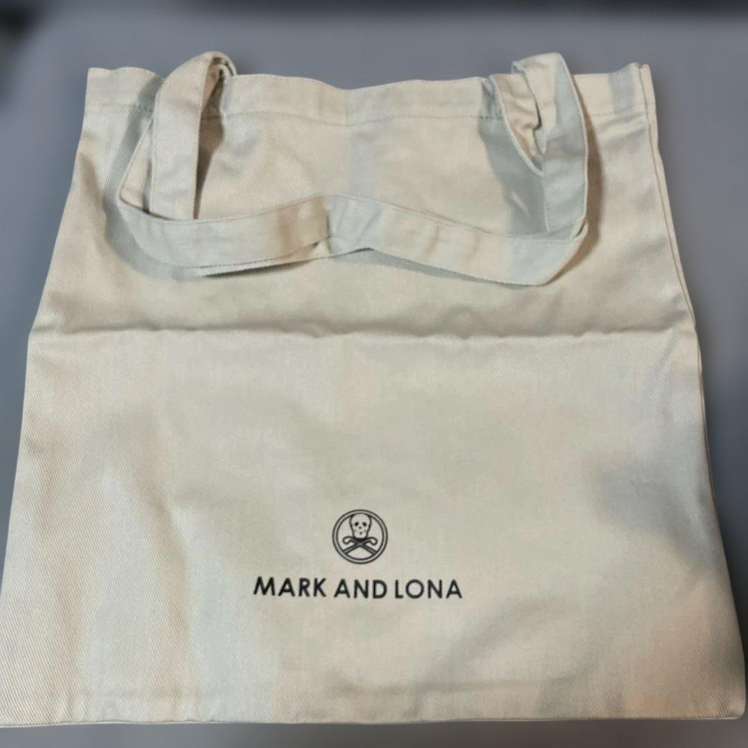 akkun美品★MARK & LONA ゴルフシューズ マークアンドロナ