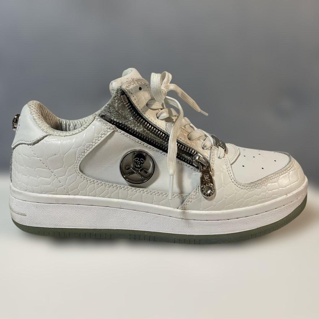 akkun美品★MARK & LONA ゴルフシューズ マークアンドロナ