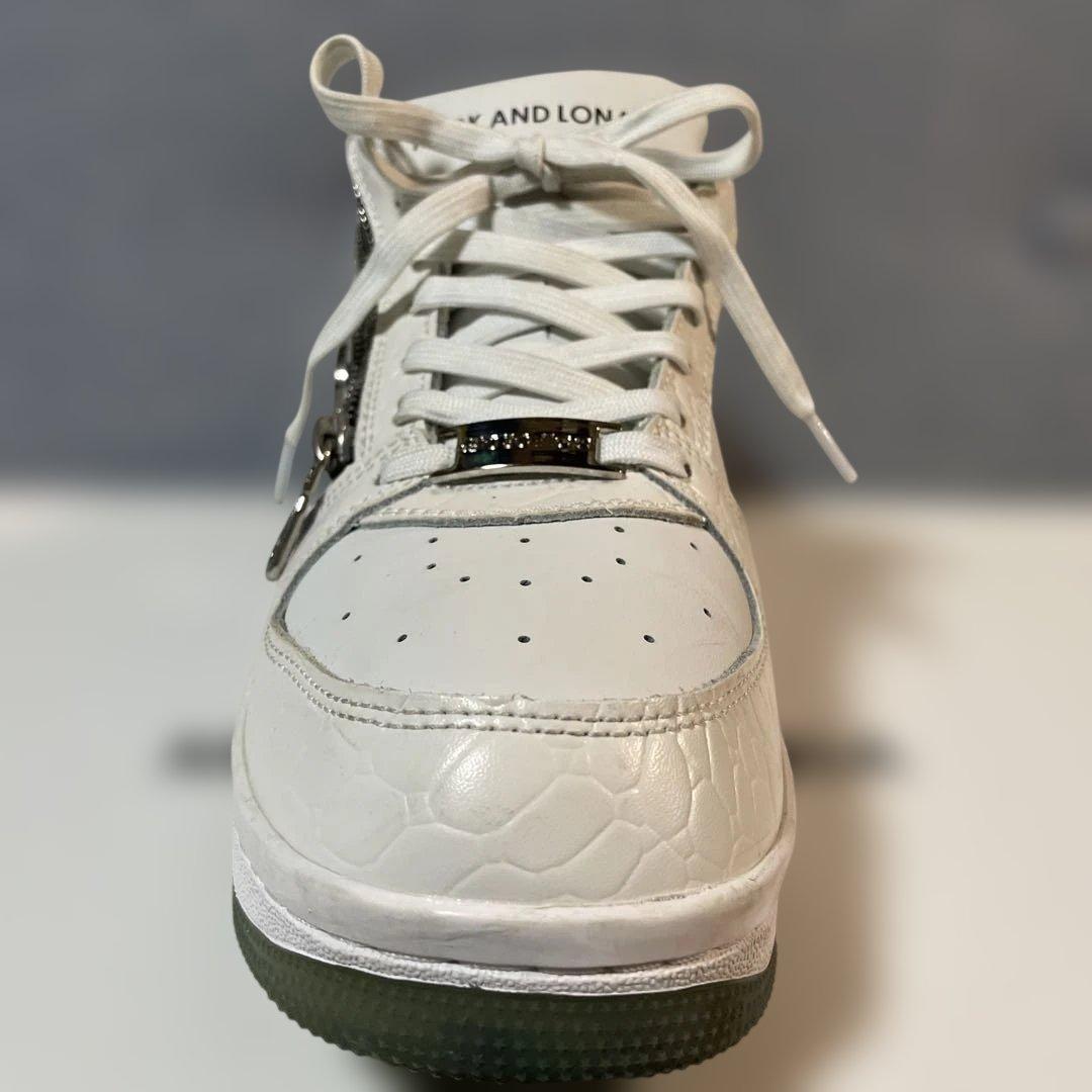 akkun美品★MARK & LONA ゴルフシューズ マークアンドロナ