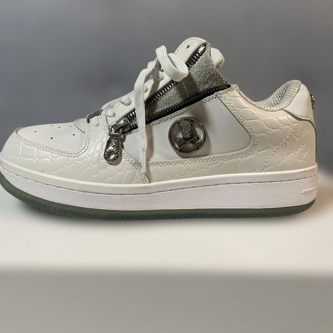 akkun美品★MARK & LONA ゴルフシューズ マークアンドロナ