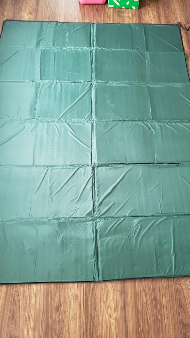 ogawa ティエララルゴ　テント＋PVCマルチシート＋グランドマット