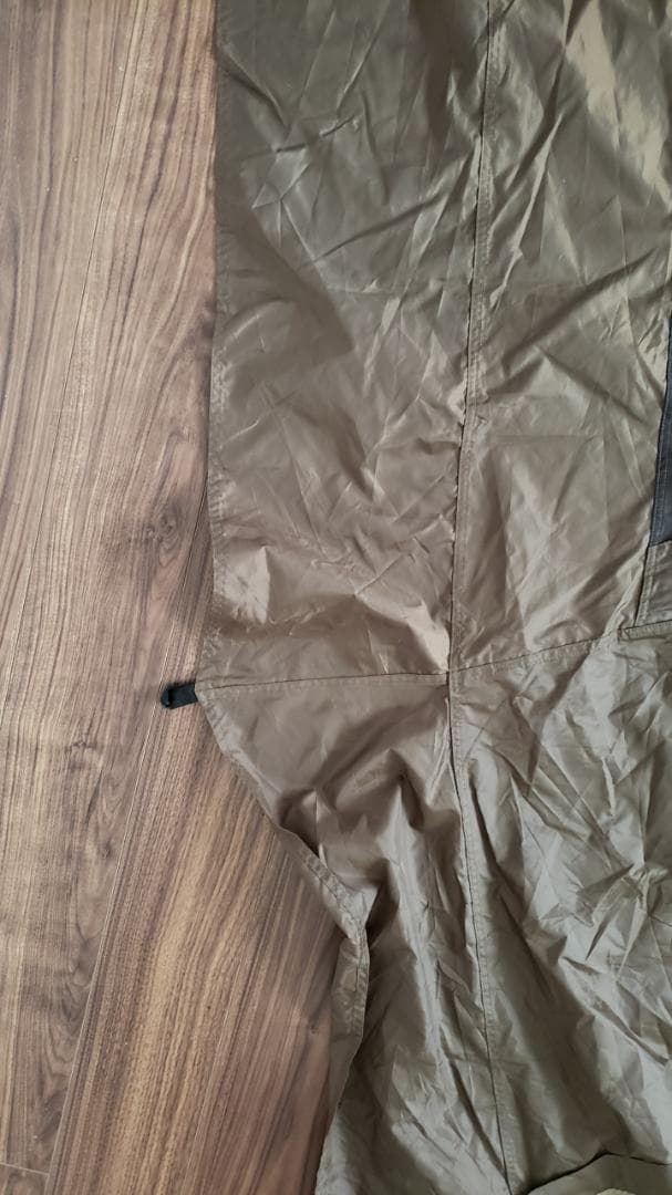 ogawa ティエララルゴ　テント＋PVCマルチシート＋グランドマット