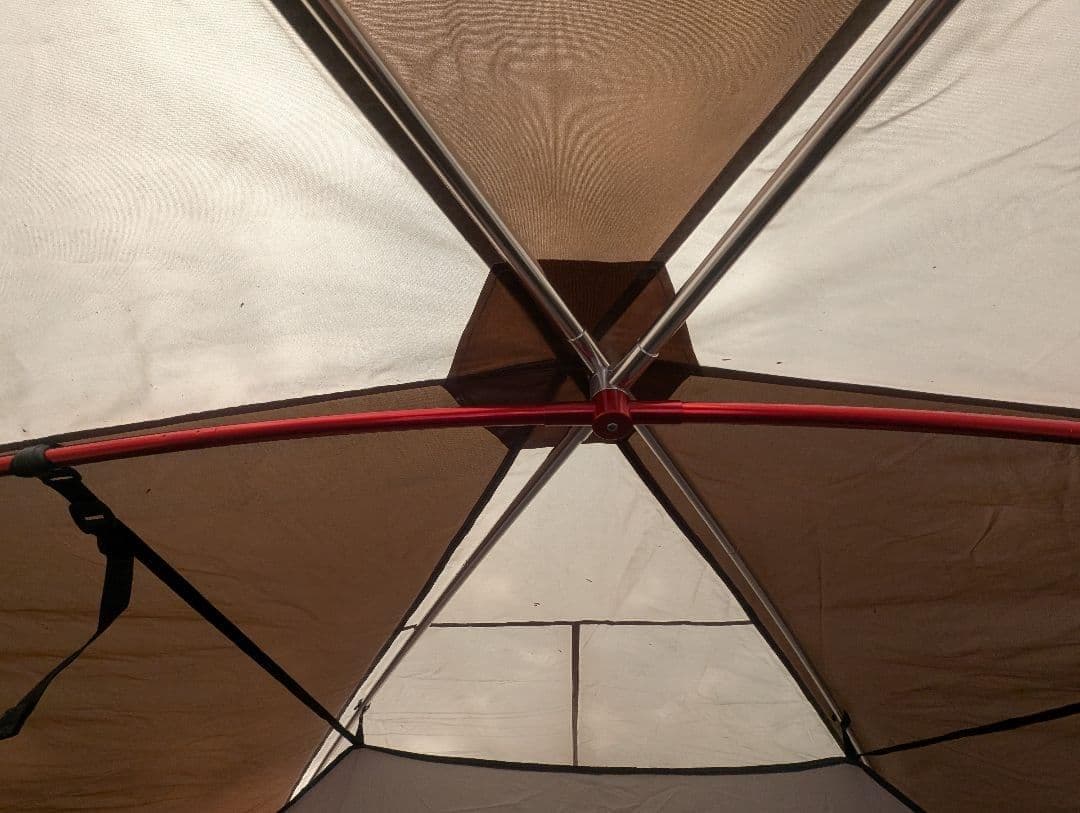 ogawa ティエララルゴ　テント＋PVCマルチシート＋グランドマット