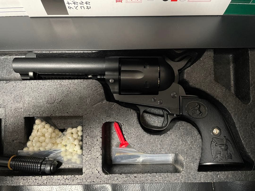 COLT SAA 2nd Generation ガスガン