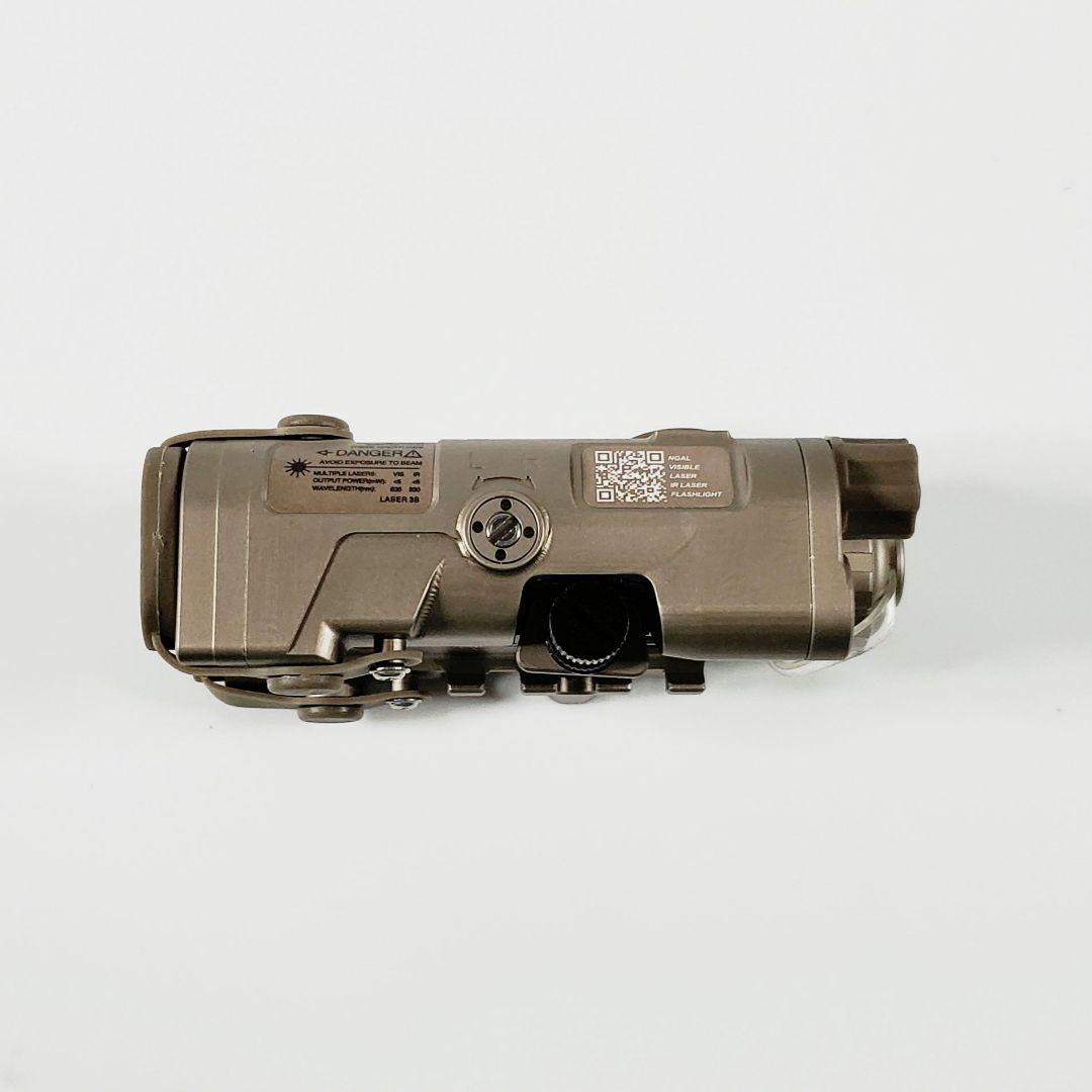 金属製！NGALタイプエイミングデバイス　DE