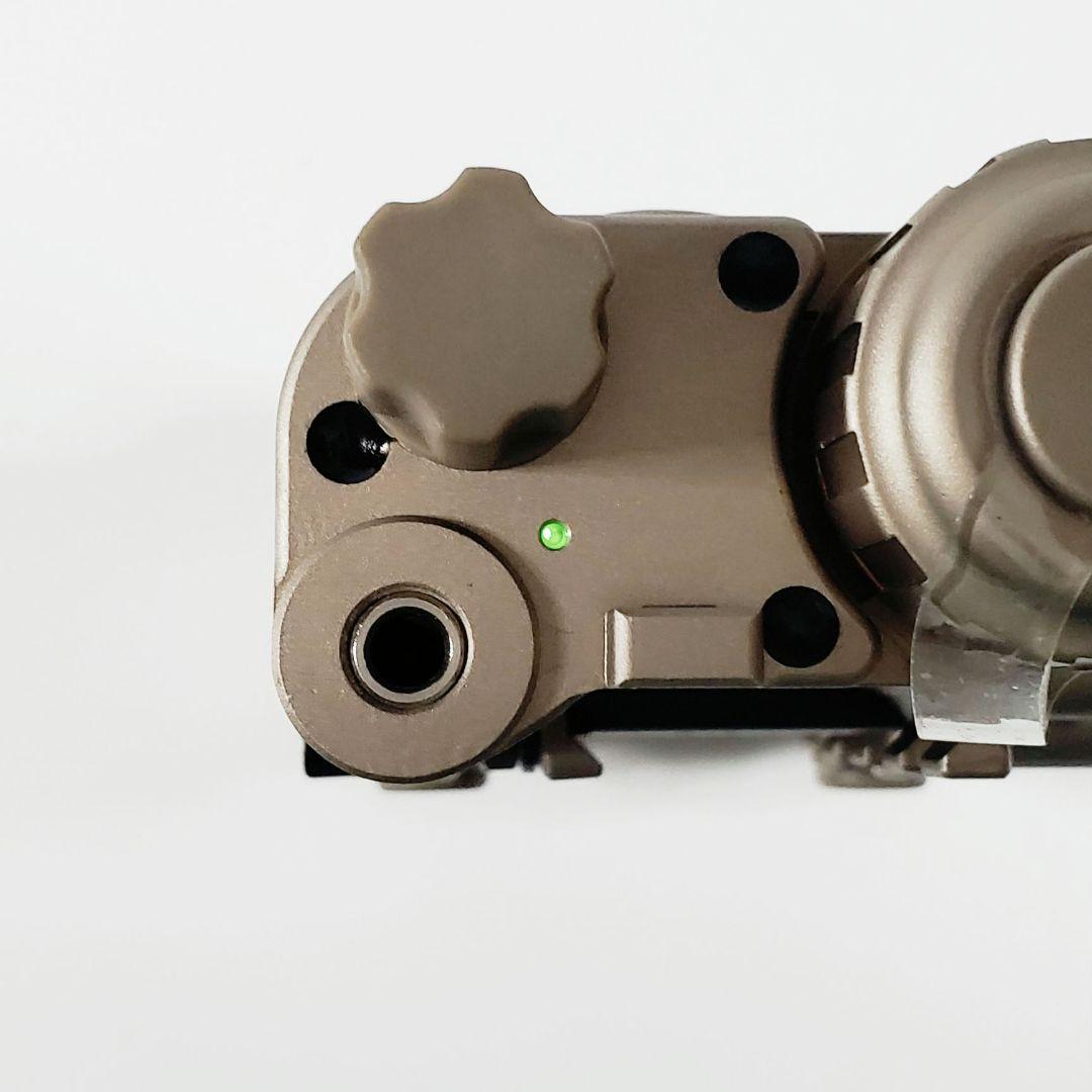 金属製！NGALタイプエイミングデバイス　DE