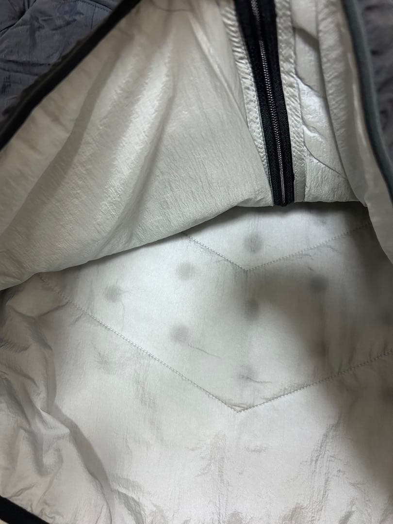 NIKE RUNNING メンズ Mサイズ エアロレイヤー ジャケットフーディー