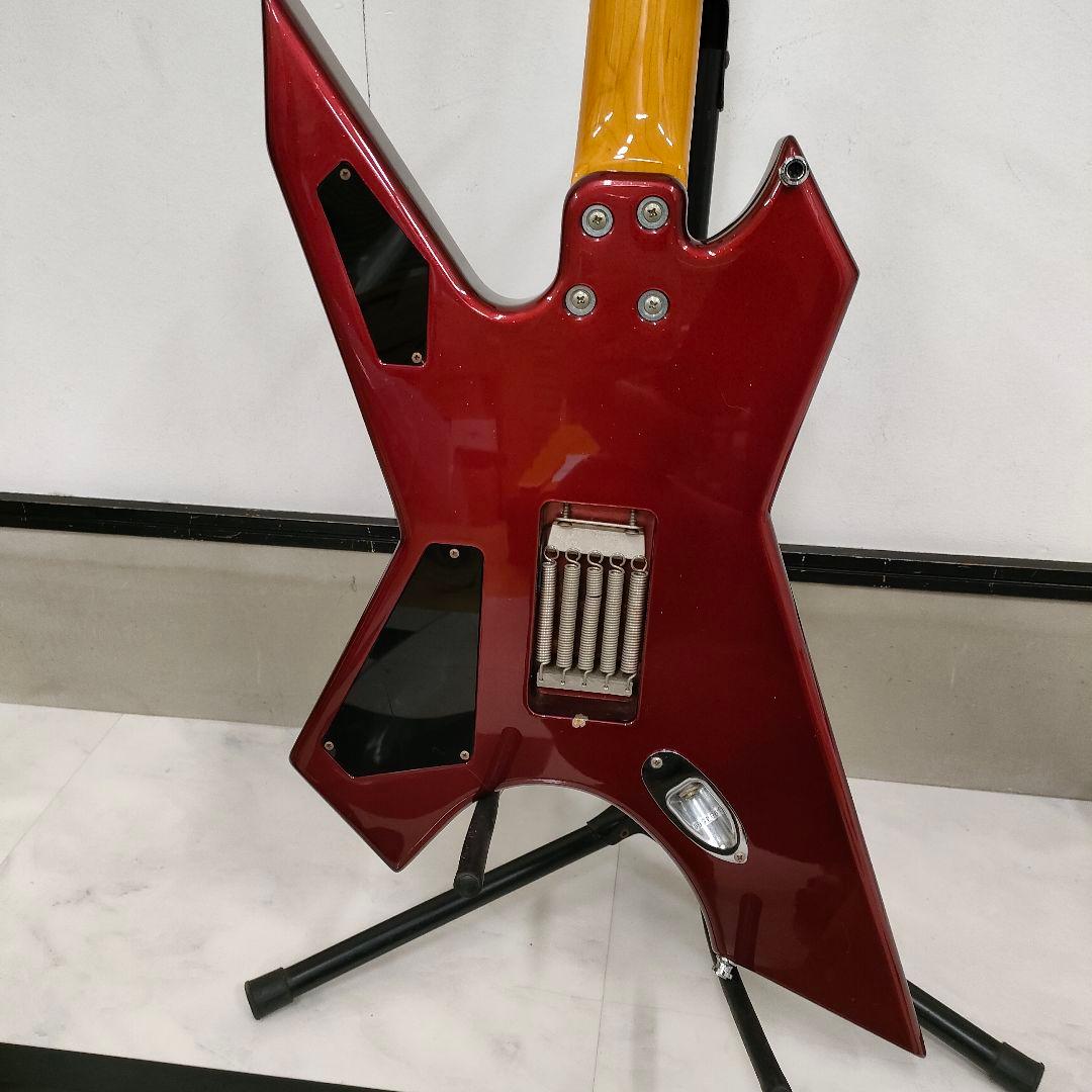 Killer Exploder キラー エクスプローダー キラーギター 高崎晃