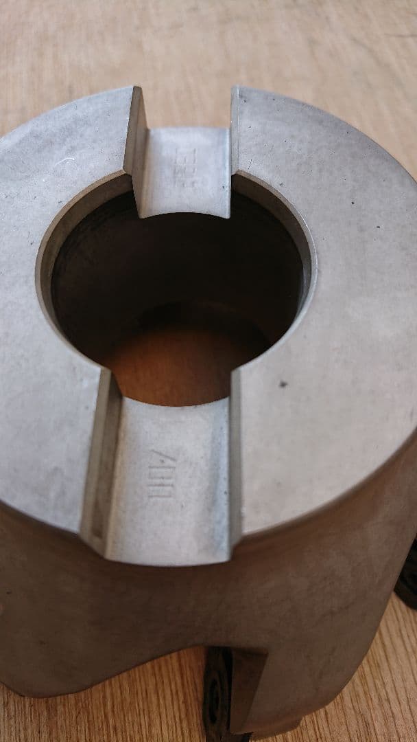 イスカル (ISCAR) フライスカッター+チップ12枚