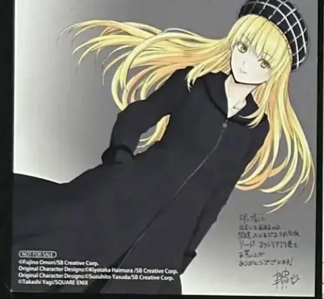 ダンジョンに出会いを求めるのは間違っているだろうか　特典　複製ミニ色紙　まとめ②