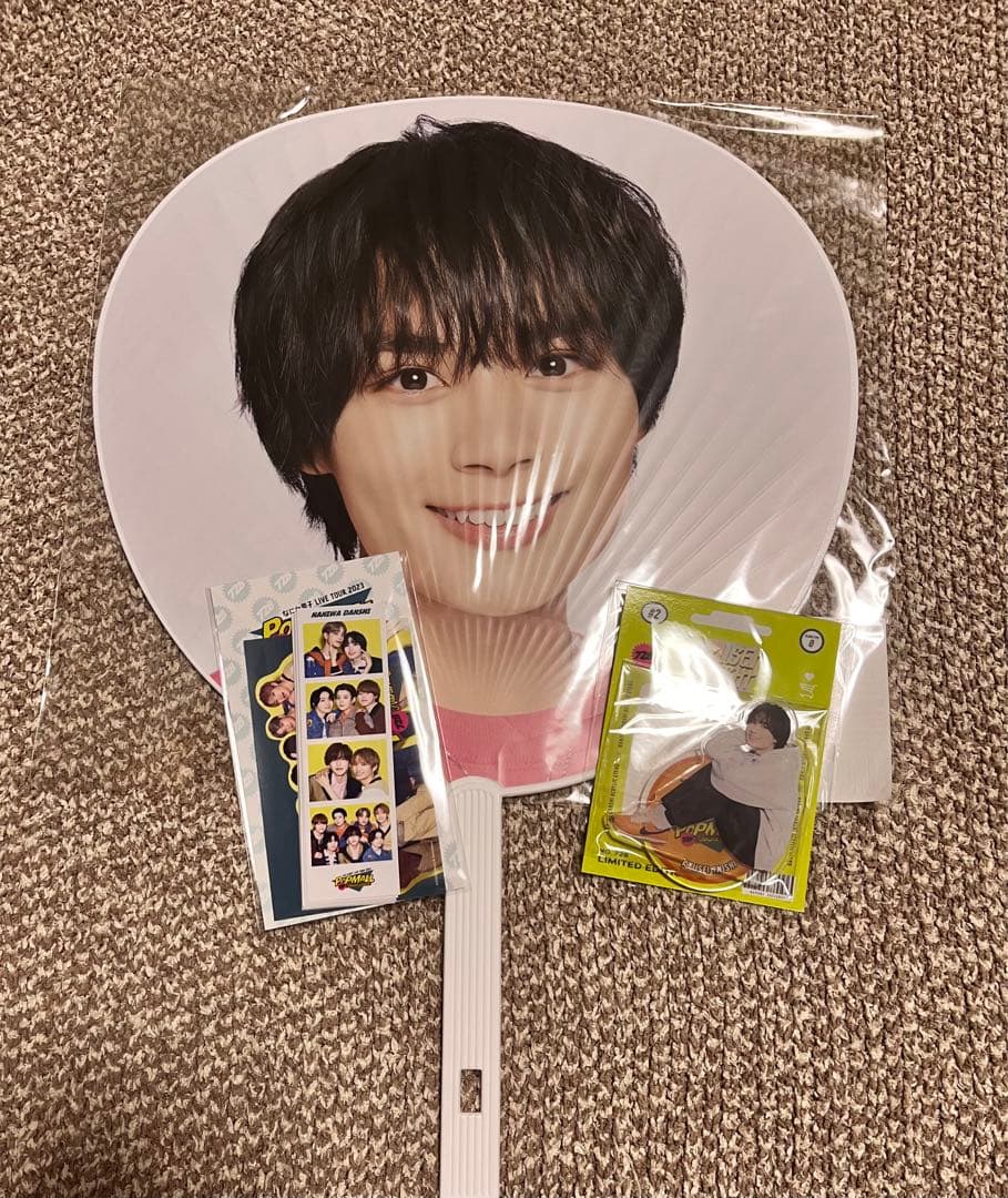 なにわ男子 大西流星　グッズ　まとめ売り