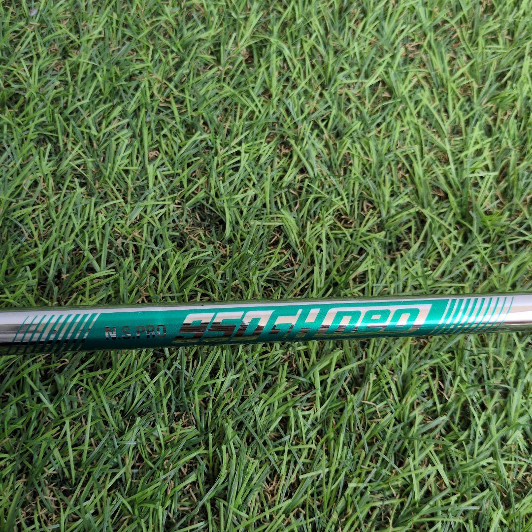 キャロウェイ APEX Ai300 5-PW 6本セット 950NEO S