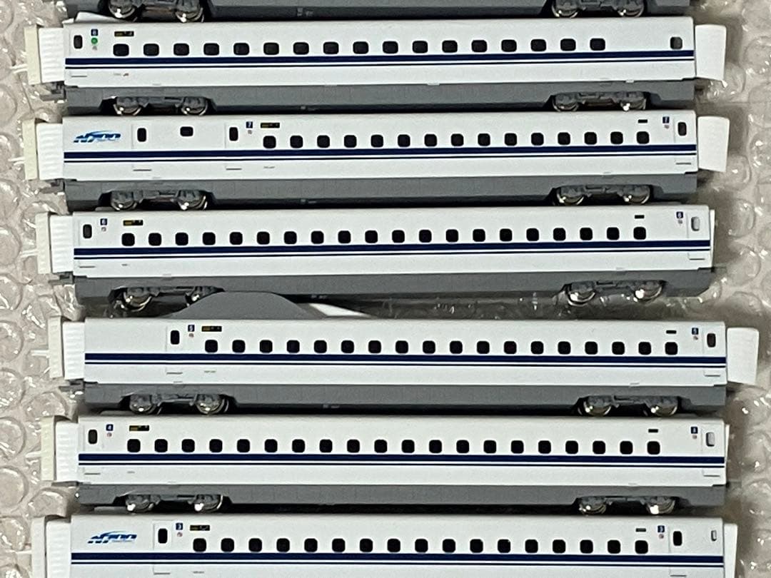 KATO N700系 東海道/山陽新幹線 13両