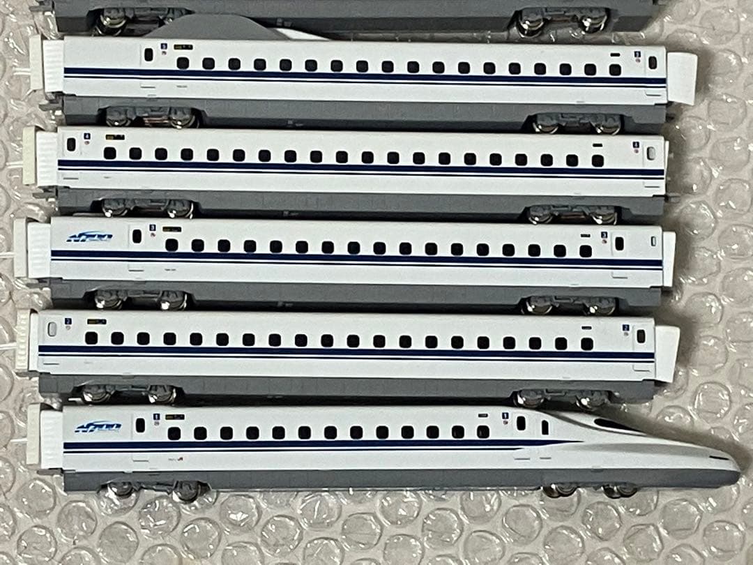 KATO N700系 東海道/山陽新幹線 13両