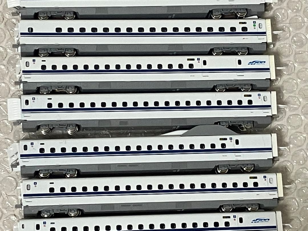 KATO N700系 東海道/山陽新幹線 13両