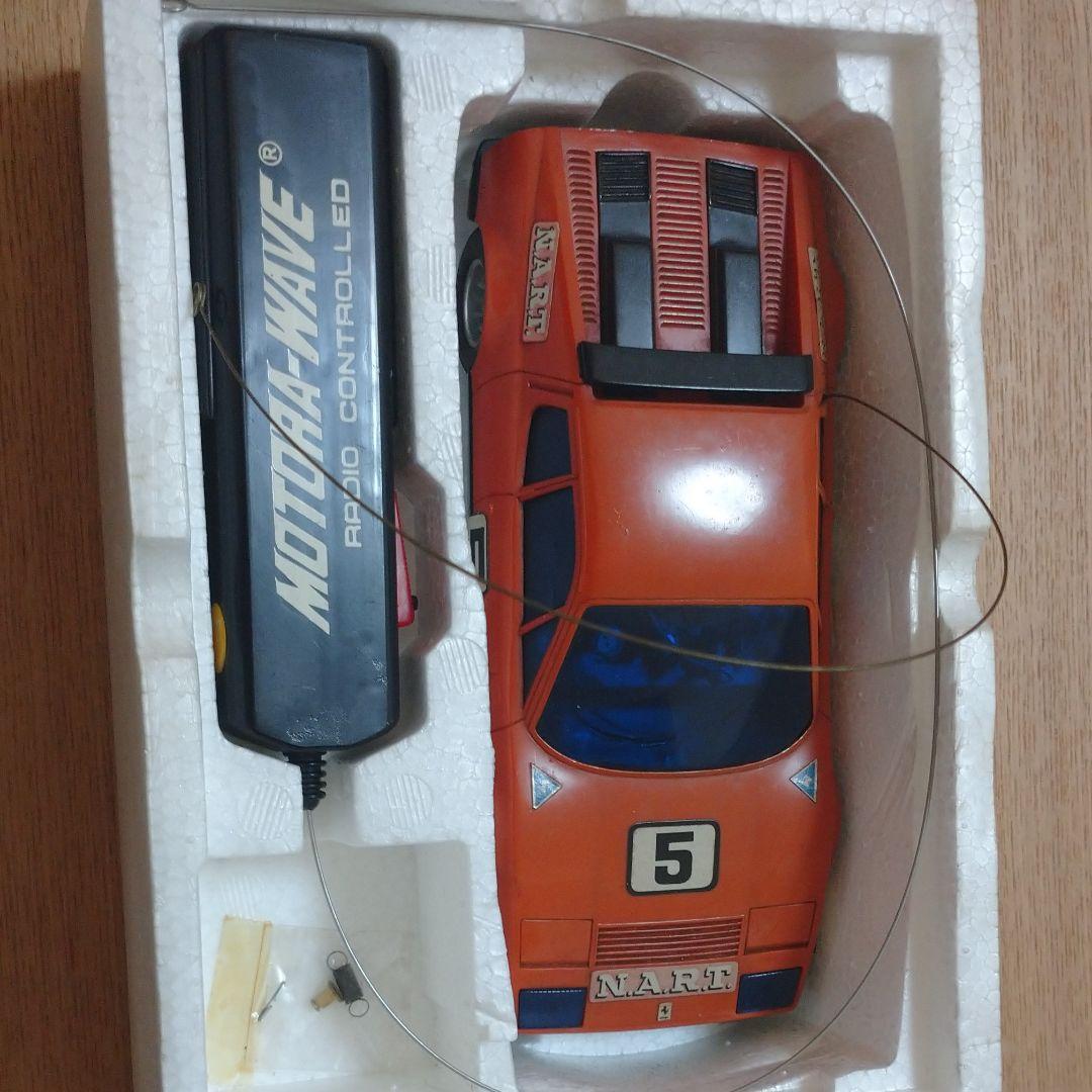 フェラーリ512ラジコン