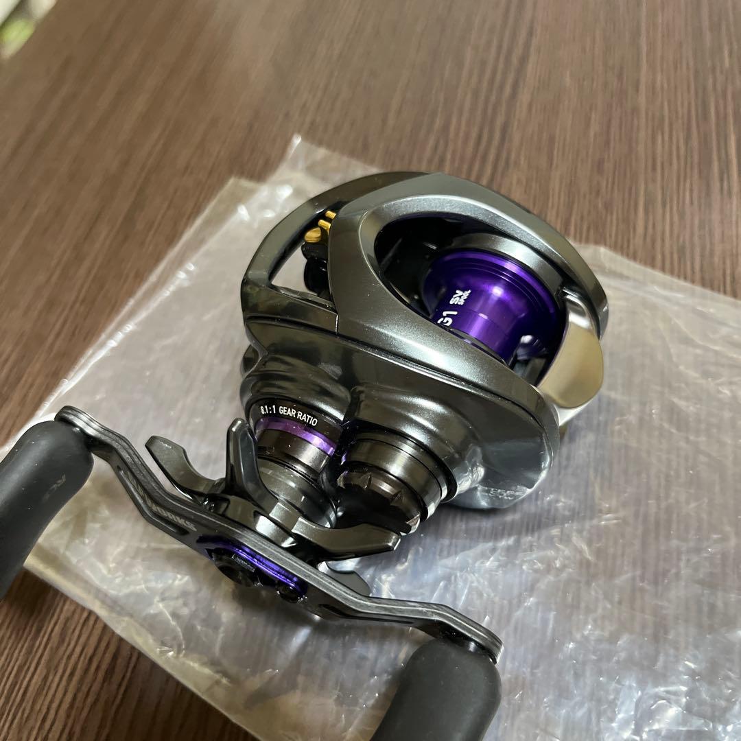 スティーズ CT SV TW 700XHL 左巻き