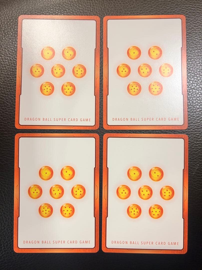 ドラゴンボール　マンガブースター　８枚セット　まとめ売り