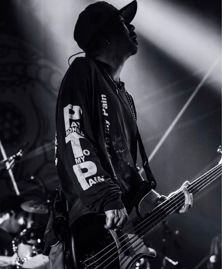 SAINT Mxxxxxx × PTPロングスリーブTEE XXL