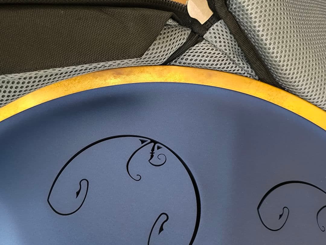 RAV Vast B Kurd ＆ Hard case ラブドラム