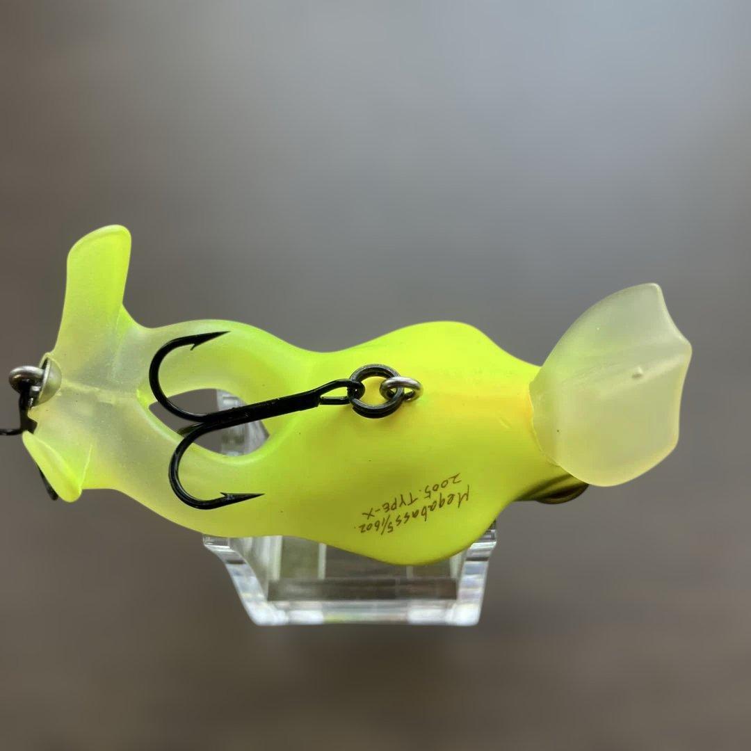 希少廃盤ルアー！メガバスType-X ルアー 3個セット