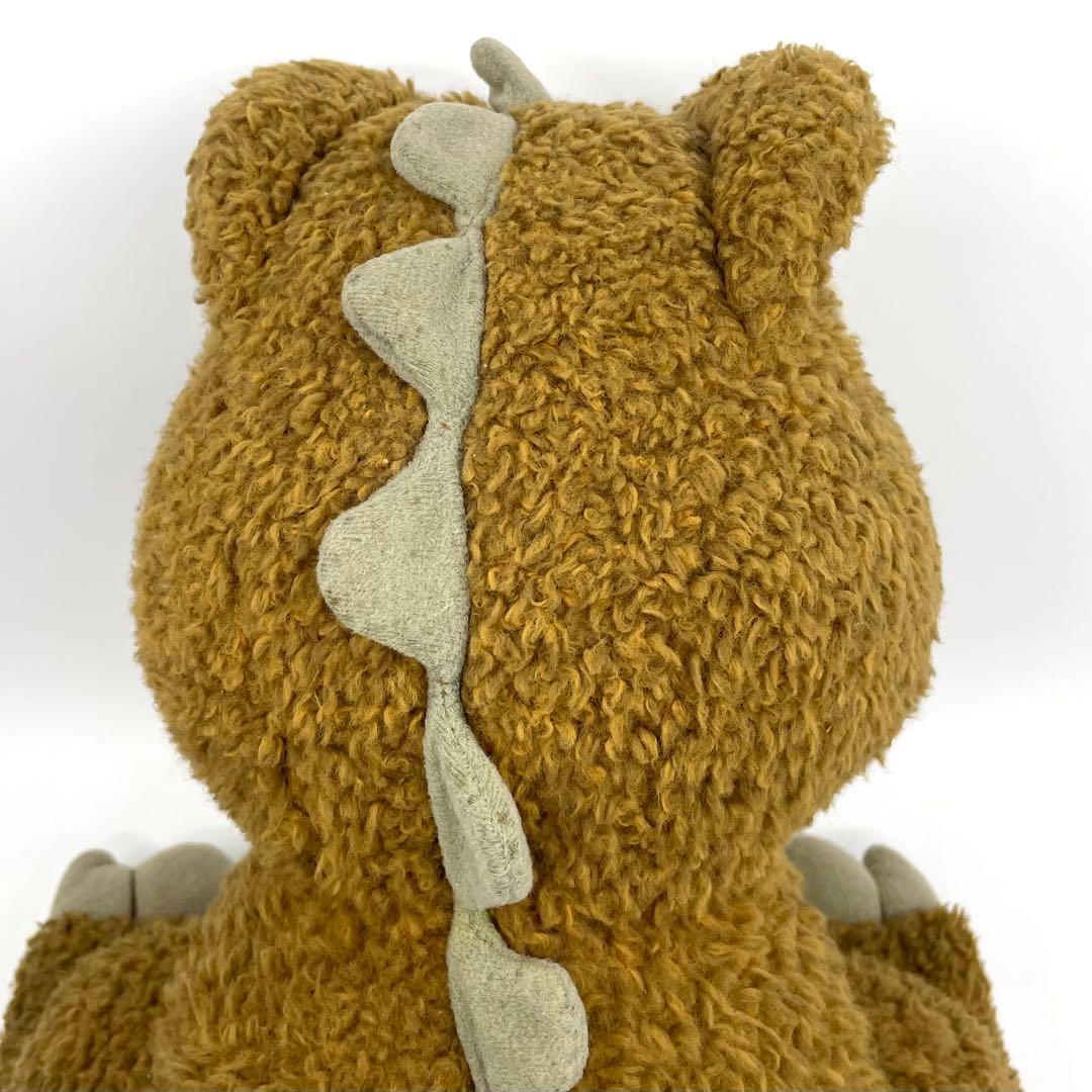 バンダイ　ゴンザウルス GON ゴン 恐竜　BIGぬいぐるみ　レトロ　当時物