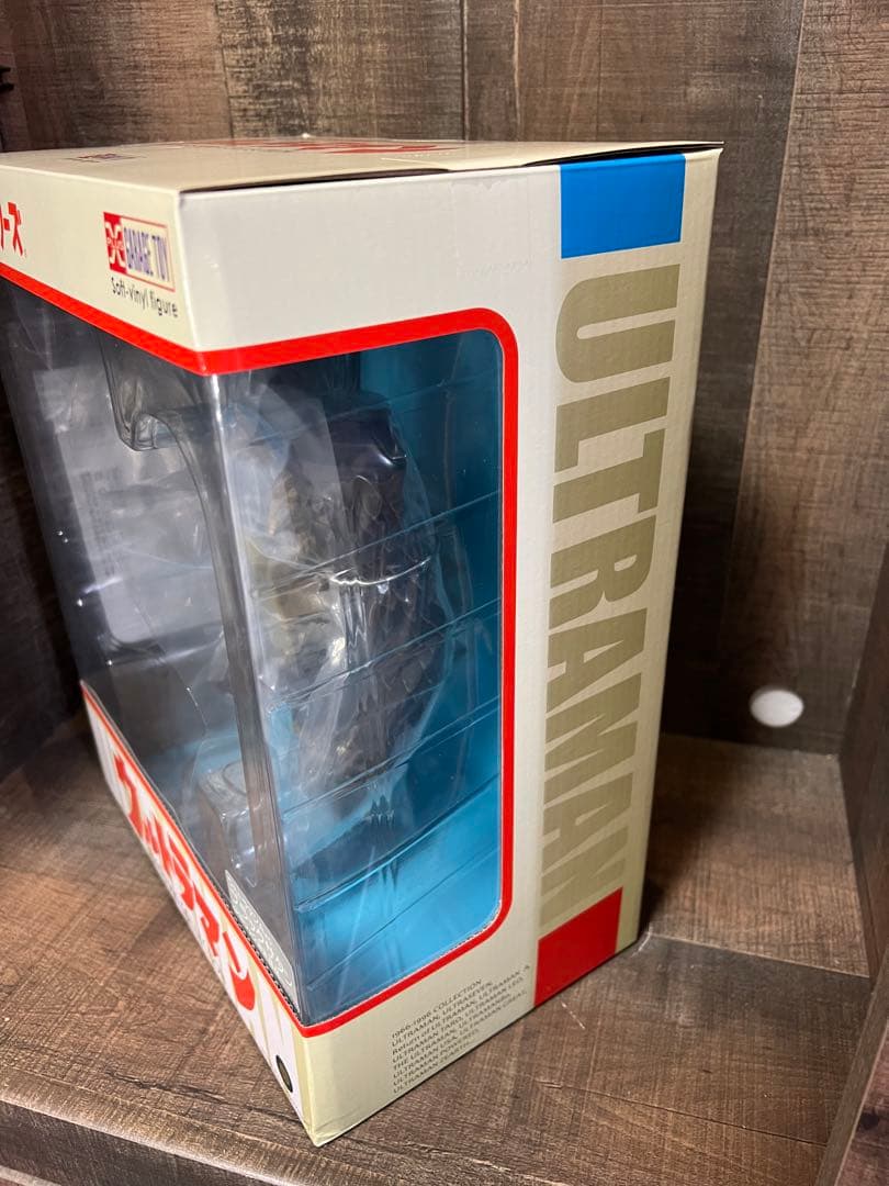 大怪獣シリーズ　ブラックサタン　フィギュア