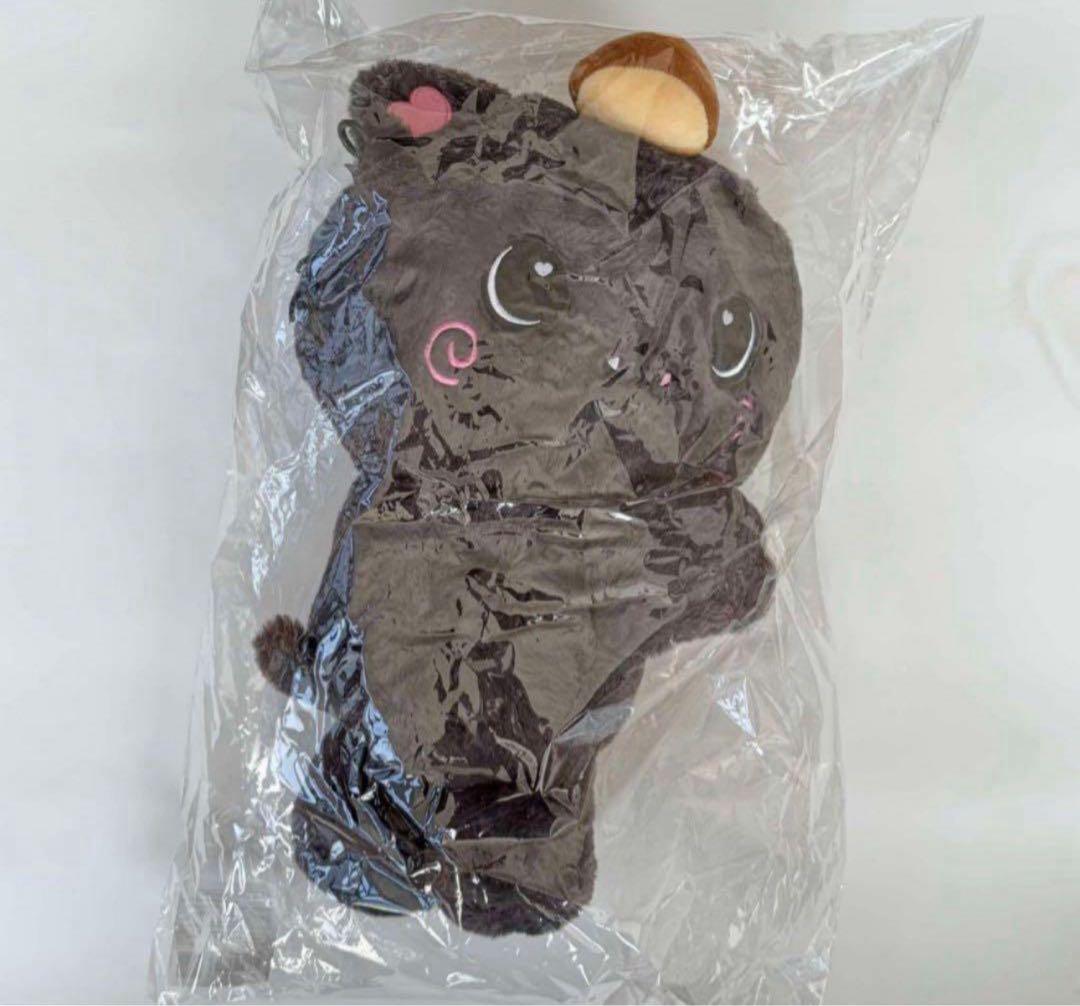 NCT WISH ソウルコン リク ぬいぐるみ キャラクターバッグ