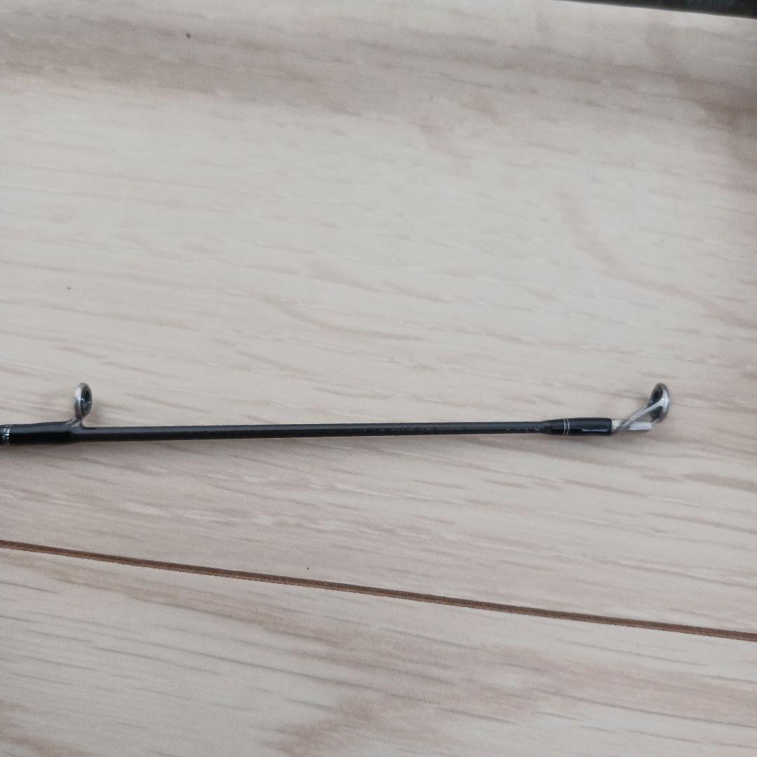 ダイワ　タトゥーラ　XT　6112HSB　バスロッド　TATULA　美品