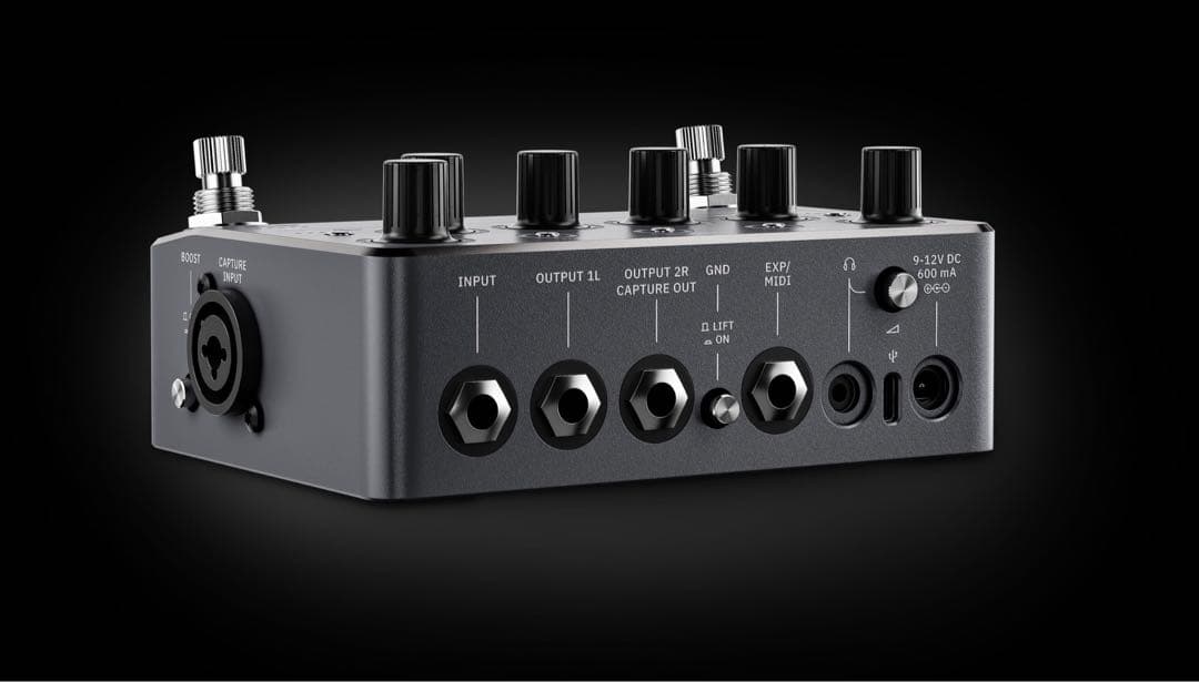 美品Neural DSP NANO CORTEXニューラルDSPナノコーテックス