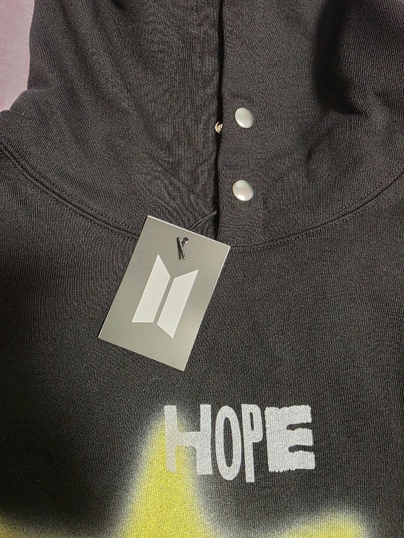 J-HOPE フーディー