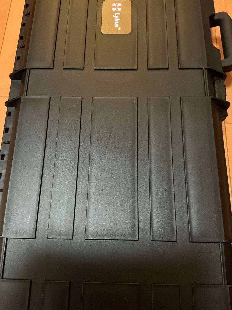 Lynus HC-11010車輪付き防水ハードケース