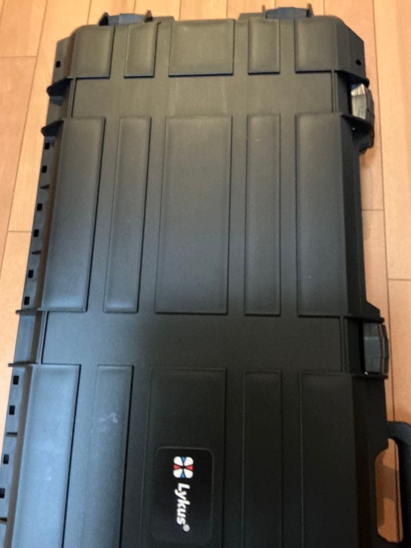 Lynus HC-11010車輪付き防水ハードケース