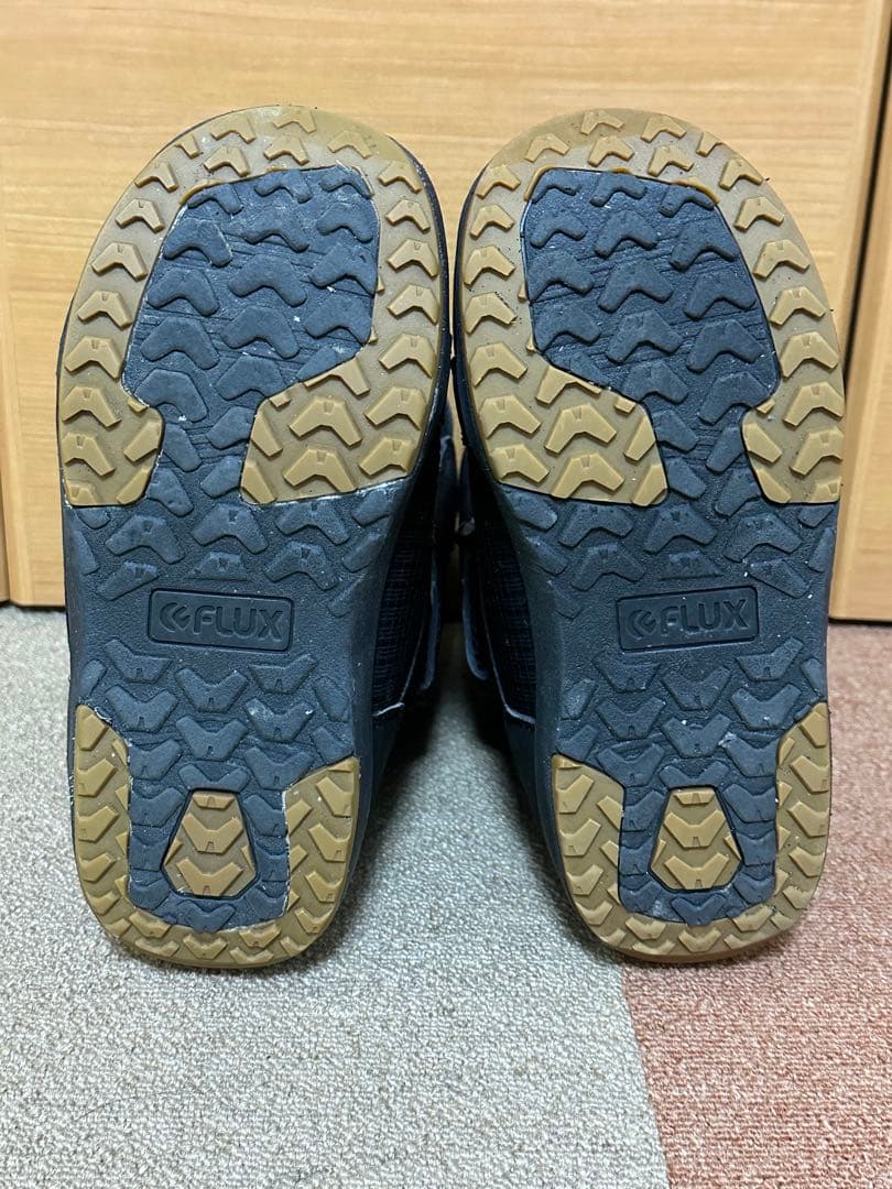 【値下げ】FLUX TX-BOA 24cm スノーボード　ブーツ フラックス