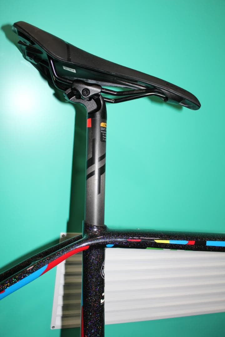 SPECIALIZED ロードバイクフレーム SL4 サガンワールドチャンピオン