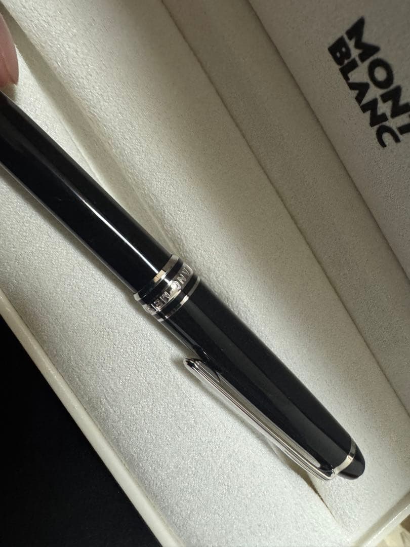 MONT BLANC ボールペン