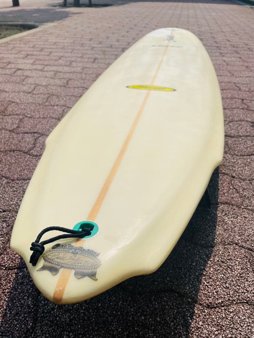 最終値下！スチュワートサーフボード　LSW 8'6 セミロング　5フイン