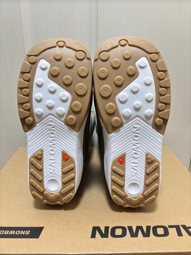 24-25NEWモデル SALOMON スノーボードブーツ KIANA BOA