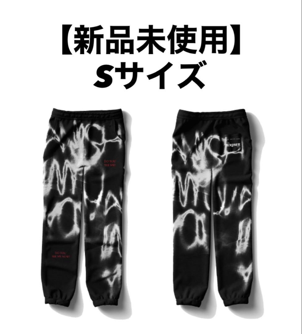 新品未使用LADY GAGA レディーガガ VANISH SWEATS サイズS