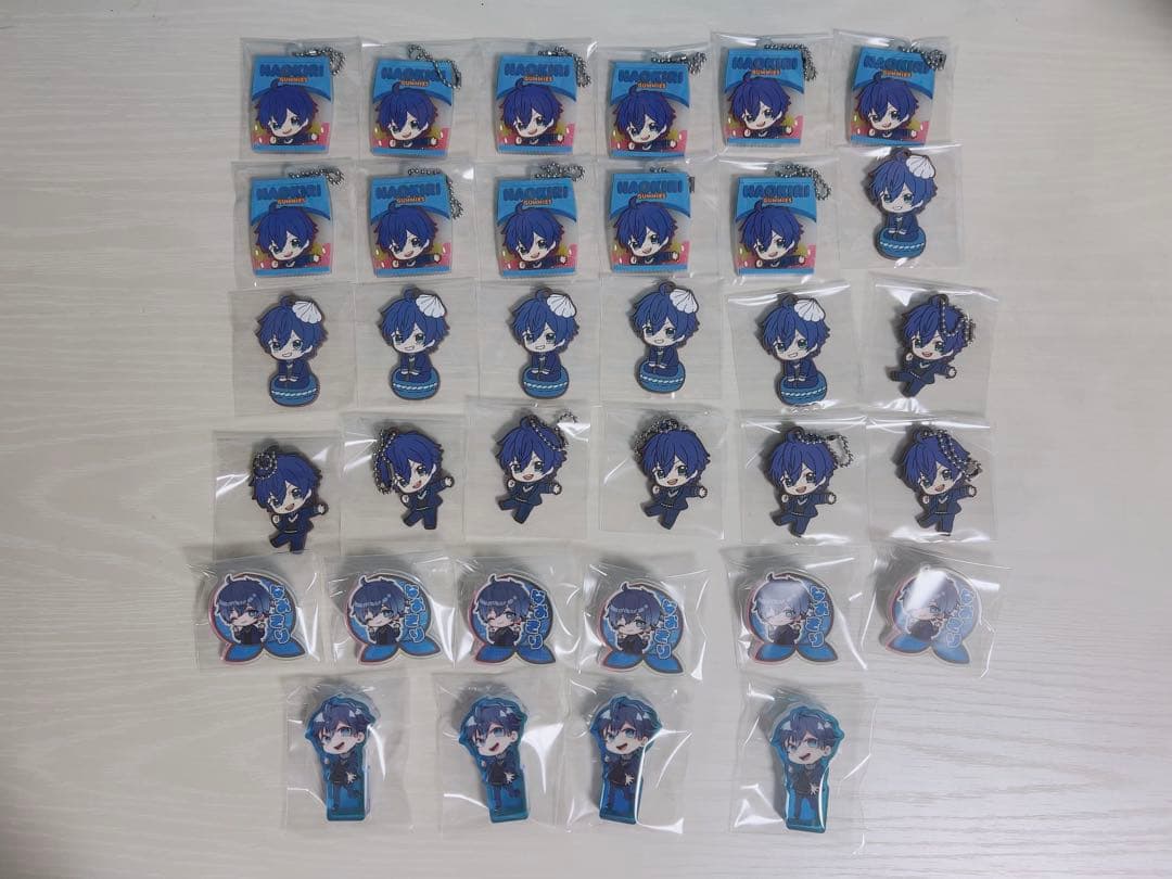 カラフルピーチ なおきり