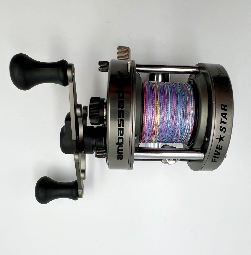 アブガルシア アンバサダー five Star -Foot # 070007