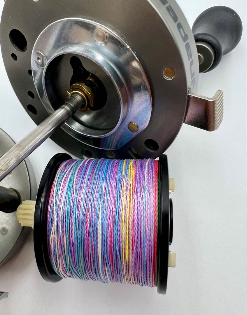 アブガルシア アンバサダー five Star -Foot # 070007