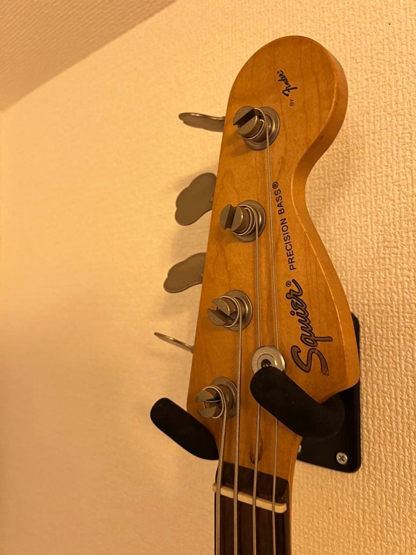 Squier Precision Bass スクワイヤープレシジョン アルニコV