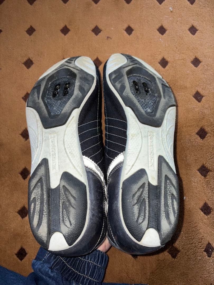 PATRICK Velo パトリックヴェロ サイクリングシューズ CORDURA