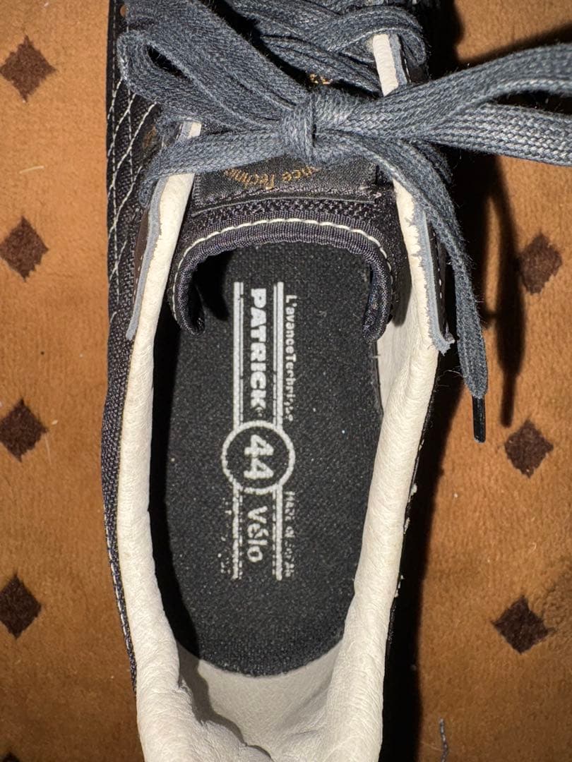 PATRICK Velo パトリックヴェロ サイクリングシューズ CORDURA