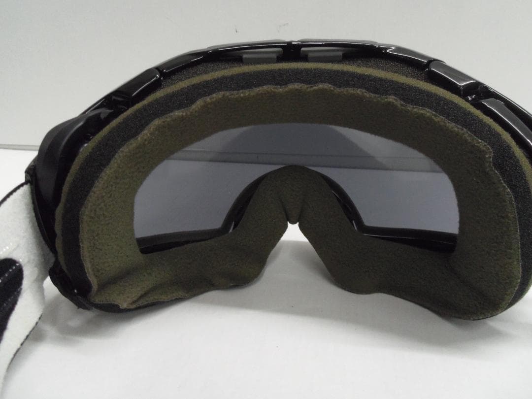 【中古品】オークリースノボーゴーグル