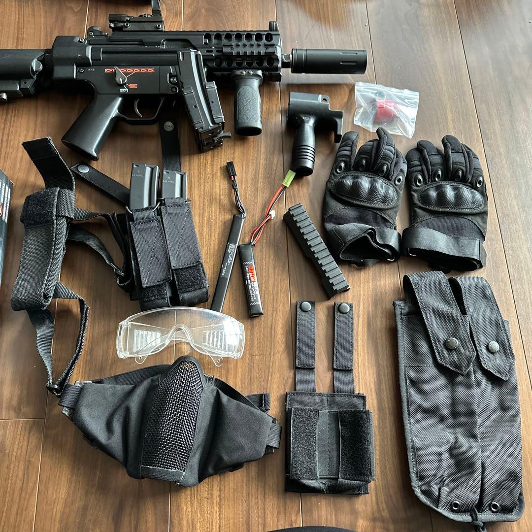 うげひさ　MP5KHC カスタム品