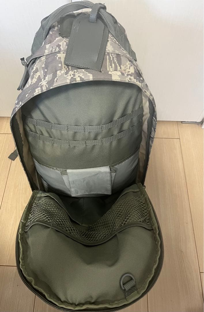 サンドパイパー オブ カリフォルニア 3日間エリートバックパック