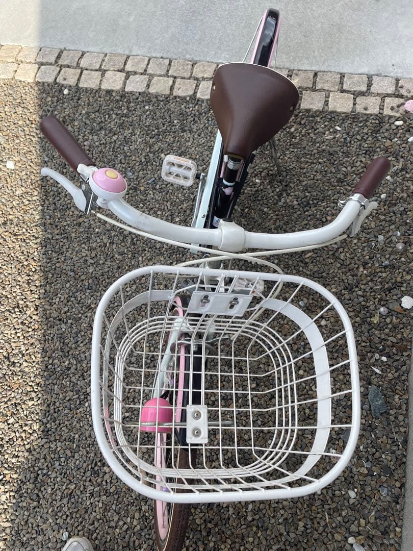 愛媛 美品 大人気 子供用自転車　22インチ　シェリール CHERIR アサヒ