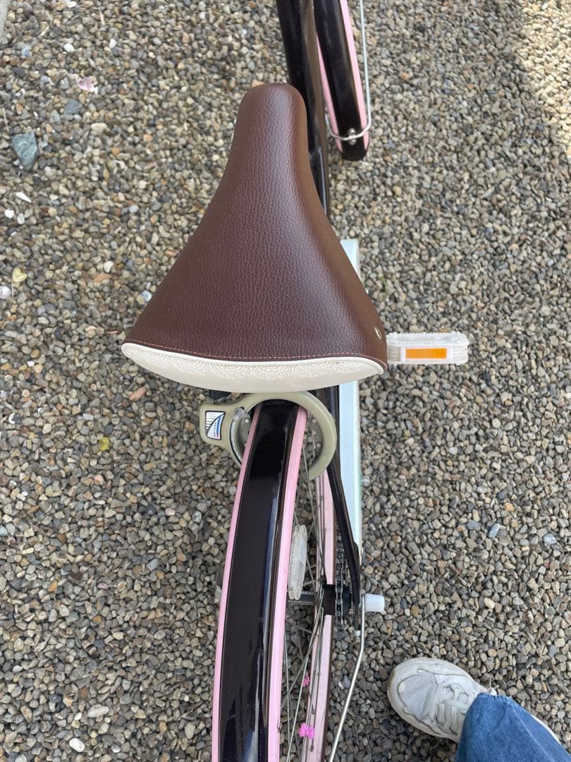 愛媛 美品 大人気 子供用自転車　22インチ　シェリール CHERIR アサヒ